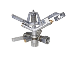 Sprinkler Rotativo Automático ALLINLESS