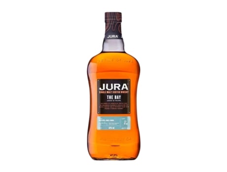 Whisky Single Malt ISLE OF JURA The Bay 12 Anos (1 L - 1 Unidade)