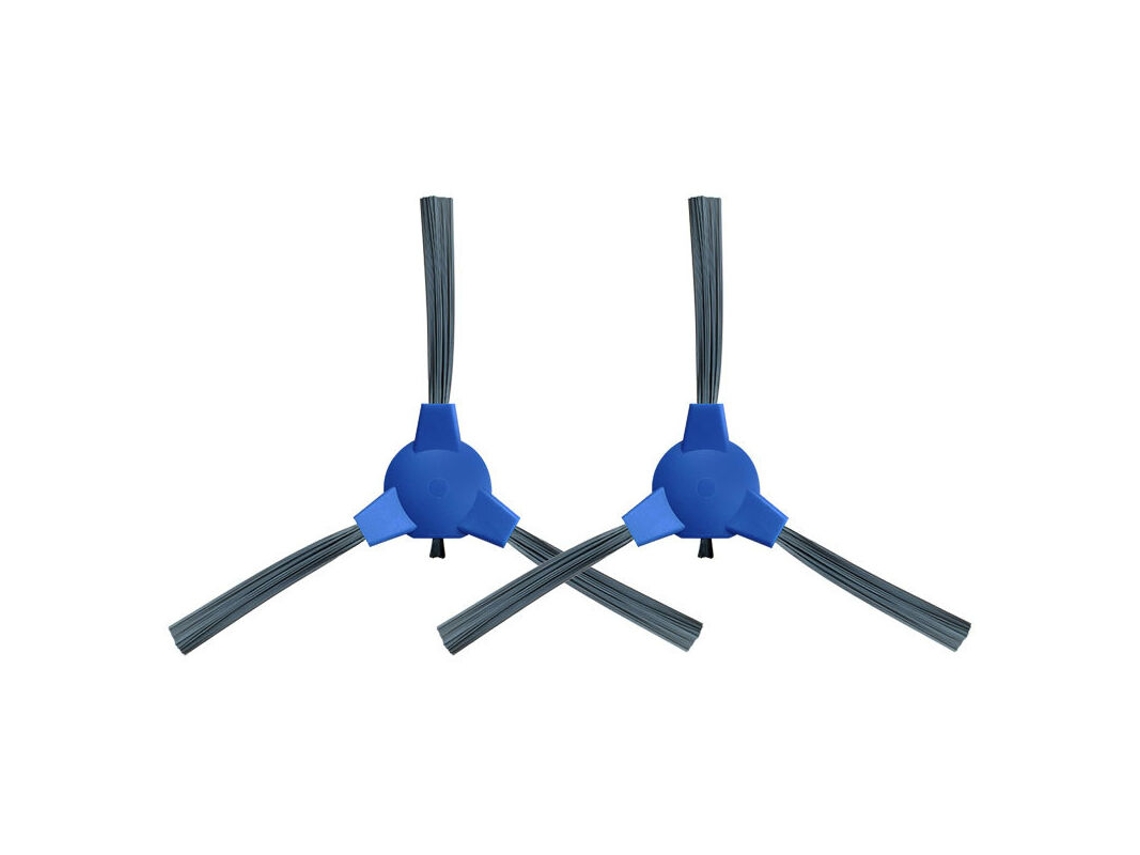 Kit De Substituição Escovas Para Aspirador Eufy, Escova Principal, Lateral E Filtro Pó (1 Par Laterais) 2 Peças