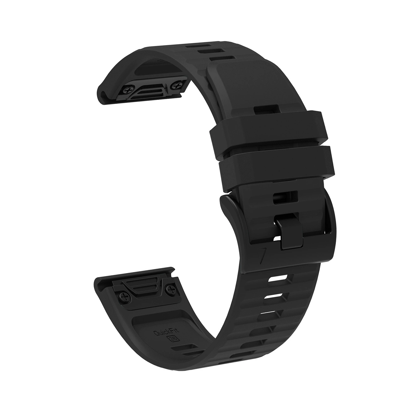 Pulseira de relógio Hurtel Garmin Fenix ​​​​​​3 5x 6x 7x Pro resistente à sujeira