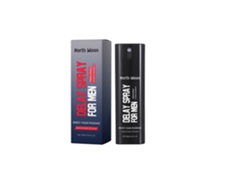 Spray para Controle de Ejaculação e Melhora do Desempenho LAXISCREED