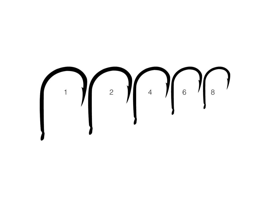 Mustad 10837np Bn Iseama