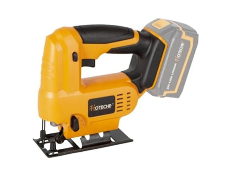 Sierra De Calar Bateria 20v Hoteche ( Bateria No Incluida )