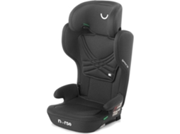 Cadeira Auto I-size 100-150cm Preta Fix Spring JANÉ