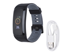 Pulseira Inteligente Monitor Cardíaco À Prova De Água