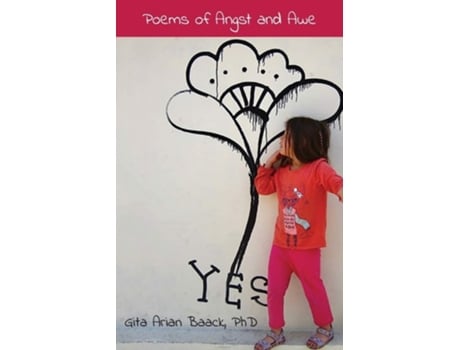 Livro Poems Of Angst And Awe De Gita Baack (inglês)