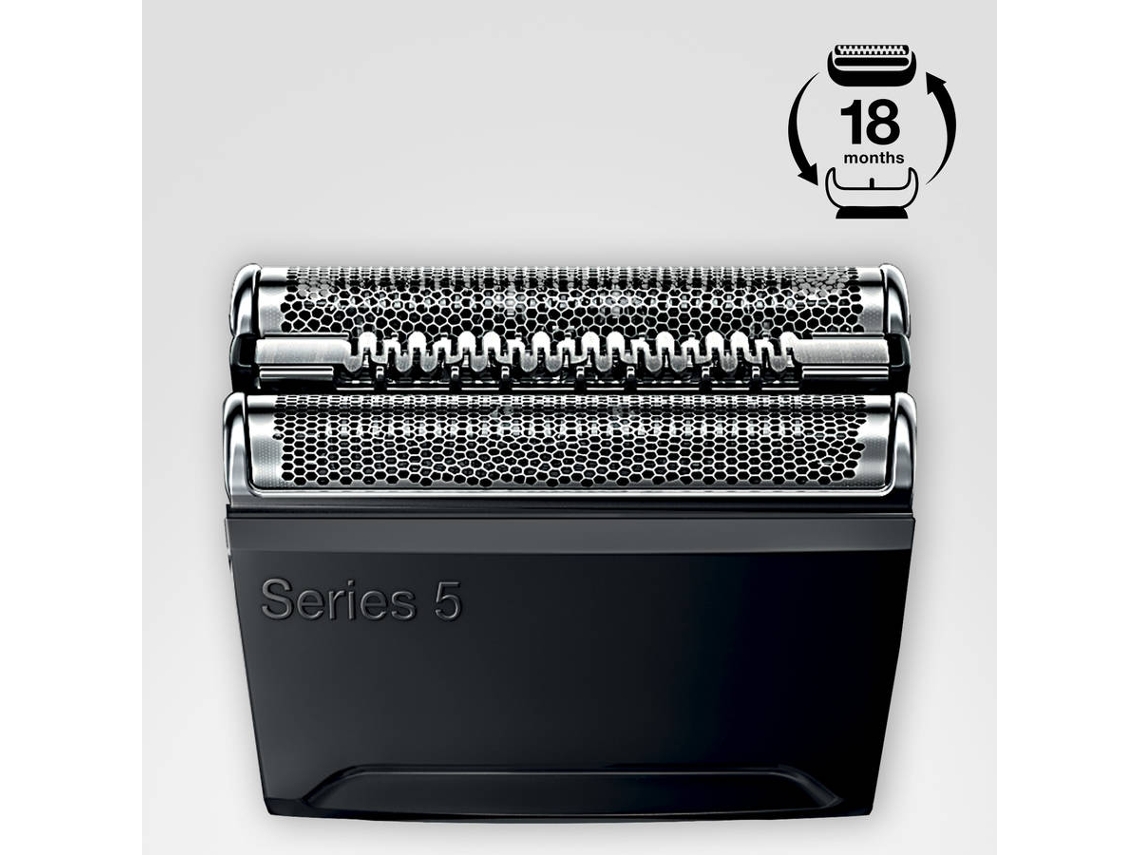 Recarga de Máquina de Barbear BRAUN S52