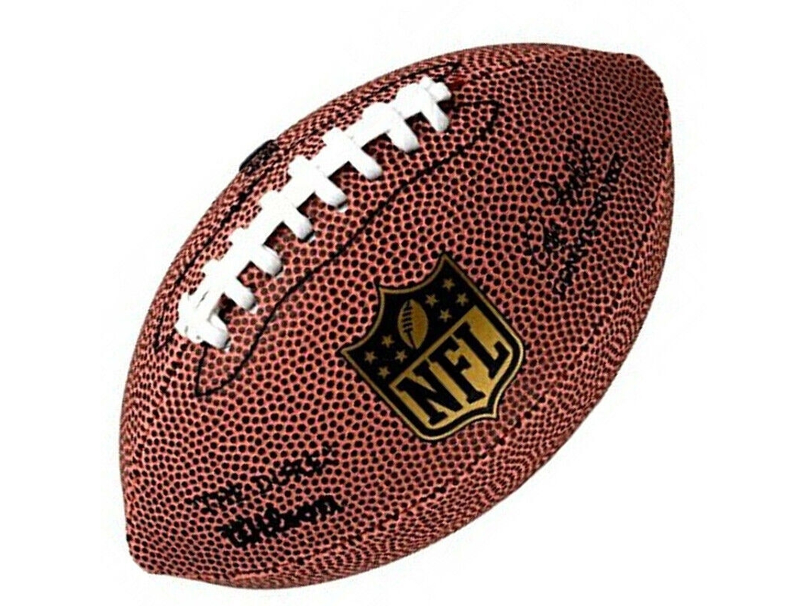 Bola WILSON NFL Micro