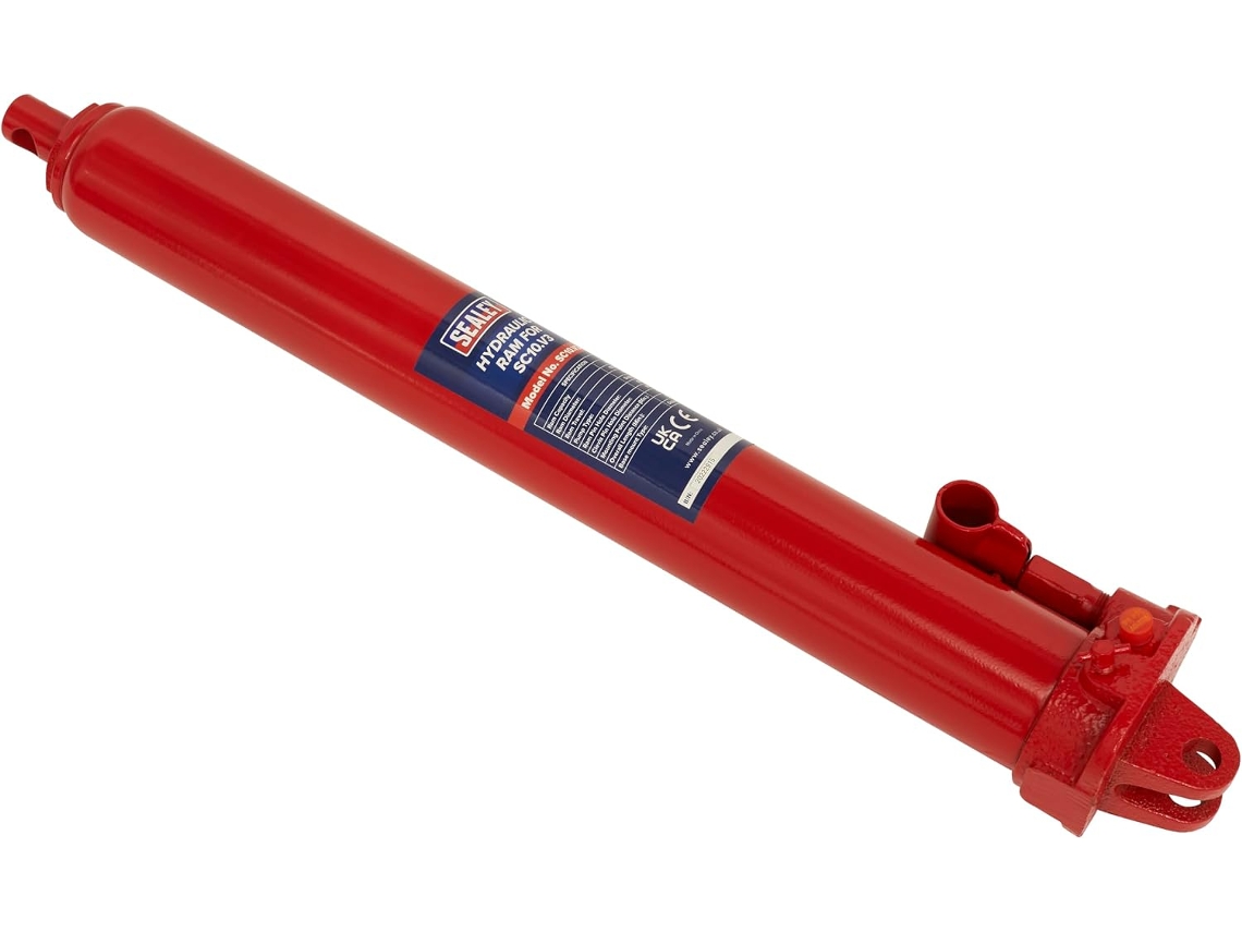 Cilindro Hidráulico Para Sc10.v3