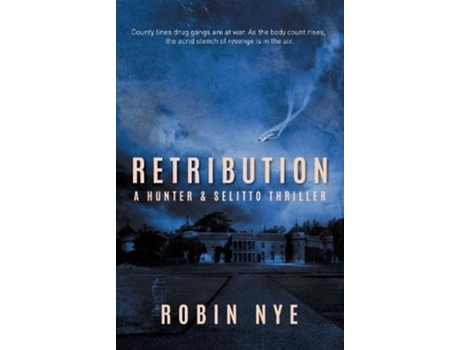 Livro Retribution De Robin Nye (inglês)