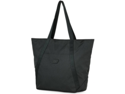 Bolsa SKECHERS Tote Unissex com Alça Dupla (Preto - 34x35x14 cm)