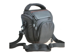 Nova Bolsa Para Câmera Multicompartimentos Bolsa Protetora Para Câmera Dslr Slr Nikon Canon Sony Fuji Pentax Samsung Leica Olympus Sdl2623 Brilvibera