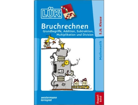 Livro Bruchrechnen