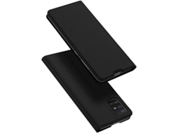 Capa Samsung Galaxy A71 DUX DUCIS Dux Ducis Preto