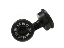 Msc Square Bottom Bracket Bolt Alu7075t6 2 Units