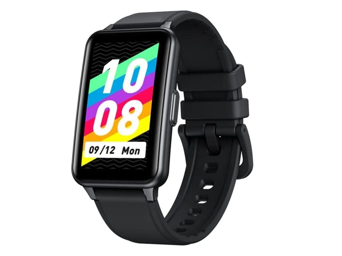 Smartwatch ENZON Preto