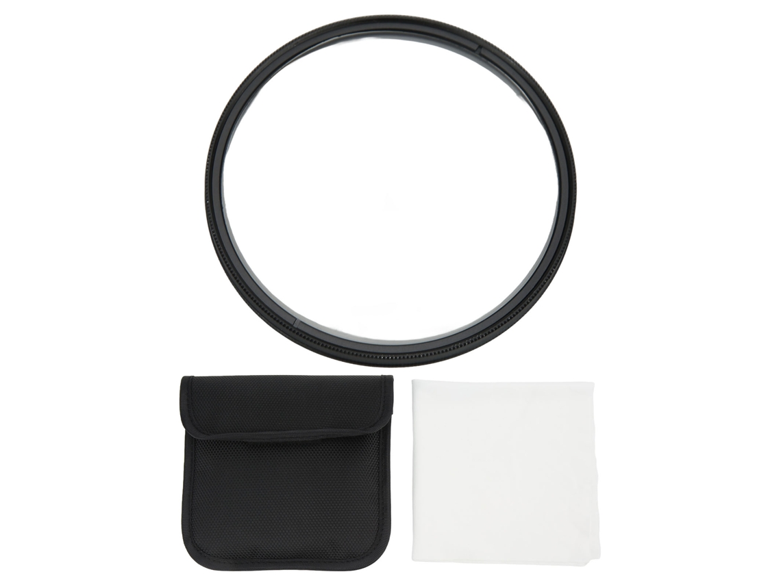 5 Side Special Effect Camera Filter Glass Aluminum Alloy Kaleidoscope Photographic Prism Filter With Shockproof Bag For Shooting LAXISCREED