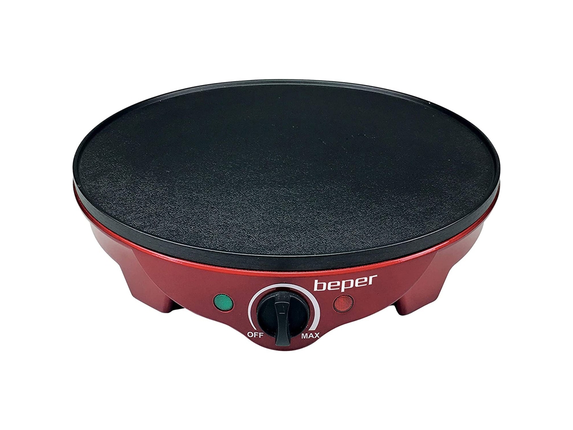 Máquina de Fazer Crepes Antiaderente NORTHIX