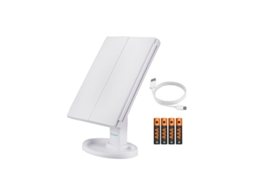 Espelho de Maquilhagem com Luz Led NORTHIX