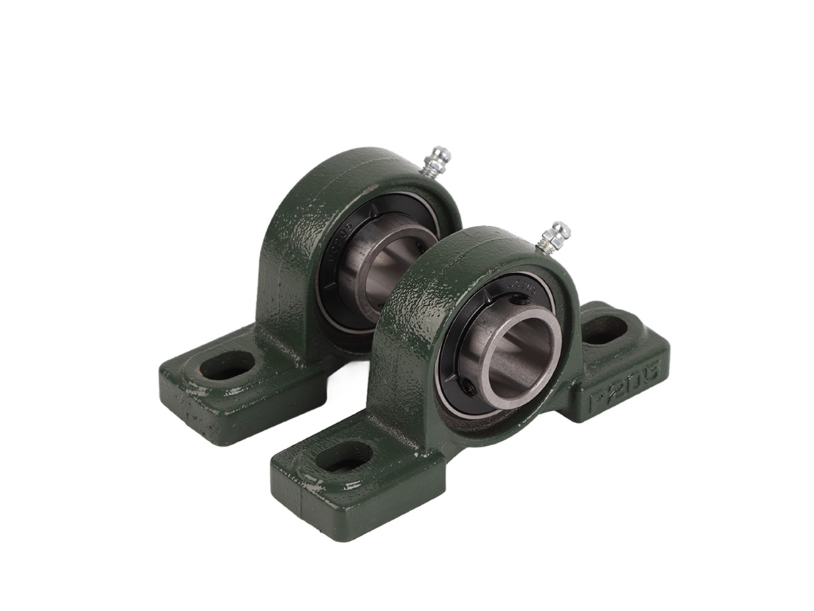 Bloco De Almofada Ucp205 25mm 2 Unidades Rolamento