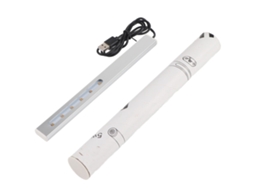 Dispositivo Portátil De Luz Uv De 5w Para Limpeza Em Casa E Salão Com Design Compacto E Operação Simples