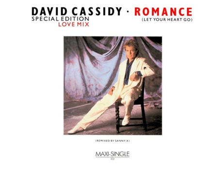 Vinil Romance Let Your Heart Go - Special Edition Arista