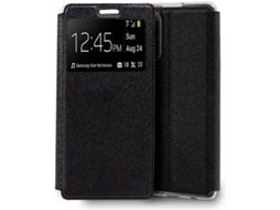Capa Samsung N985 Galaxy Note 20 Ultra COOL S-View Preto