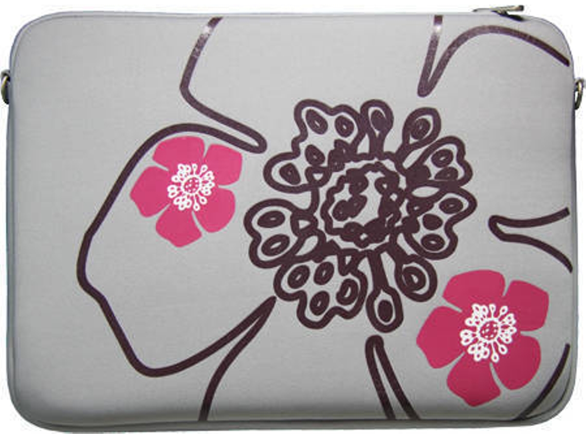 Mala DIGITTRADE LS104-13 (Universal - 13.3'' - Cinzento)