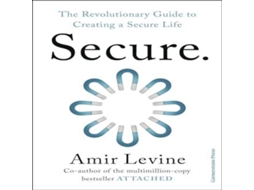 Livro Secure de Amir Levine (Inglês)