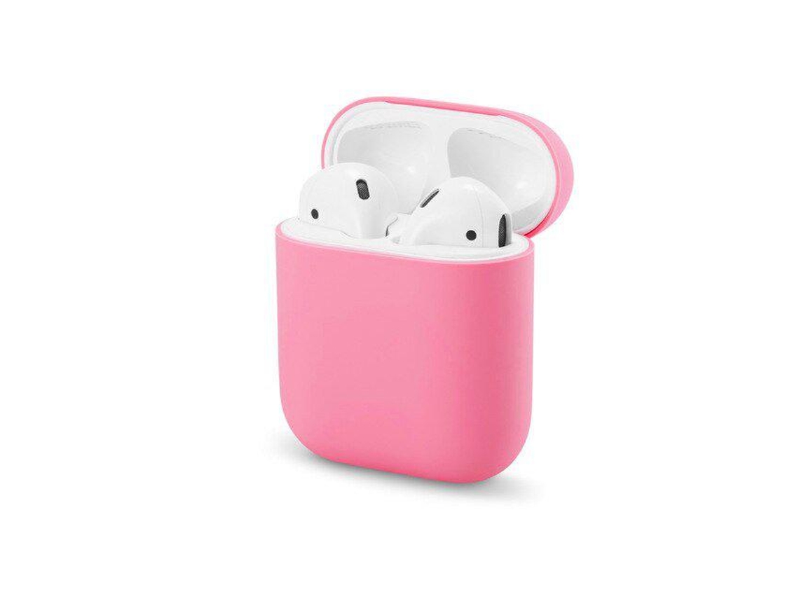 UltraThin Case Protection para AirPods - Rosa