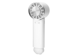 Ventilador Portátil Plegável Gelo 3 Velocidades Usb Recarregável