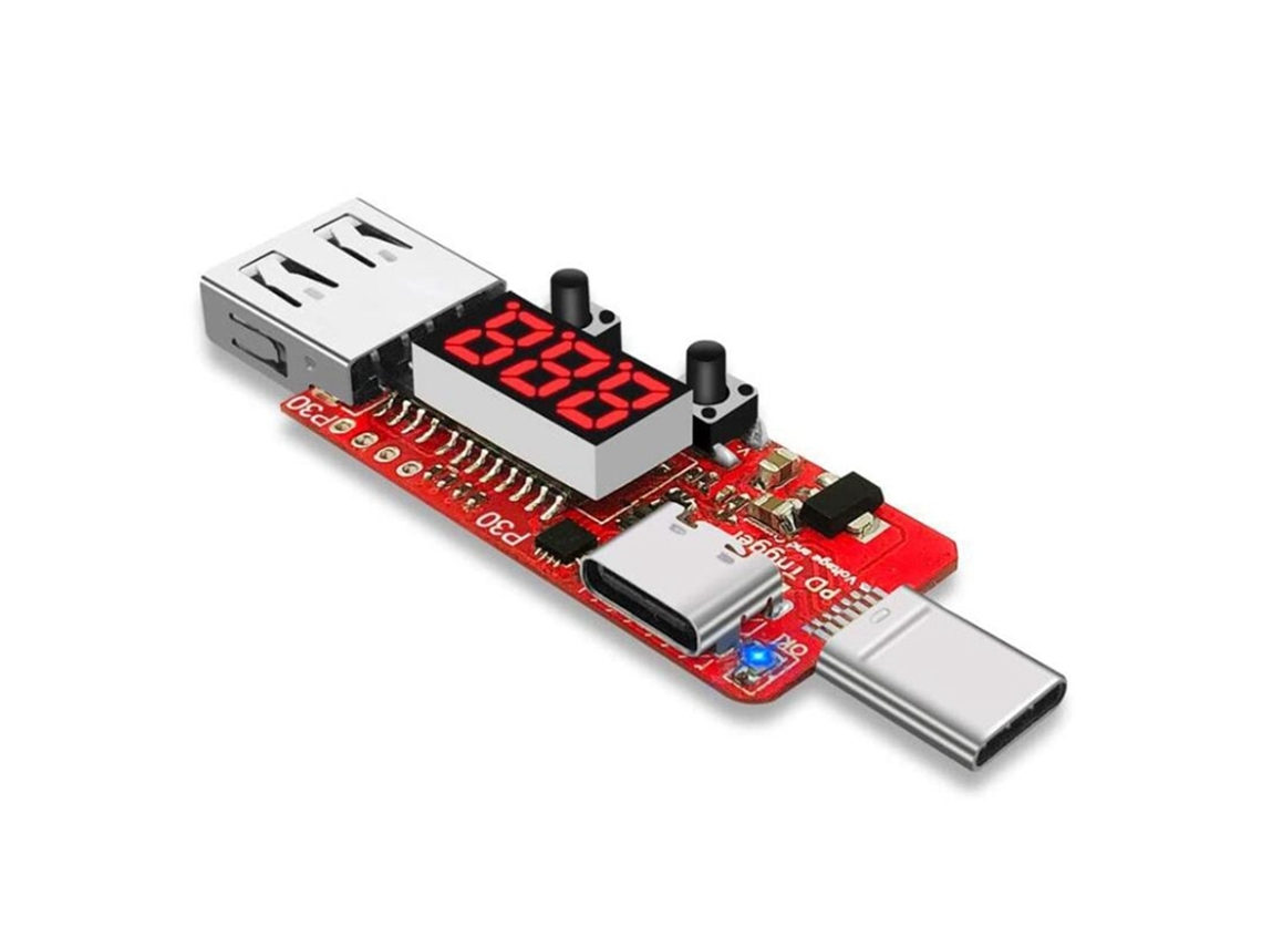 Acessório para Aspiradores XIAOMI Pd Protocol Type-C Charger Pd20 5V9V12V15V20V