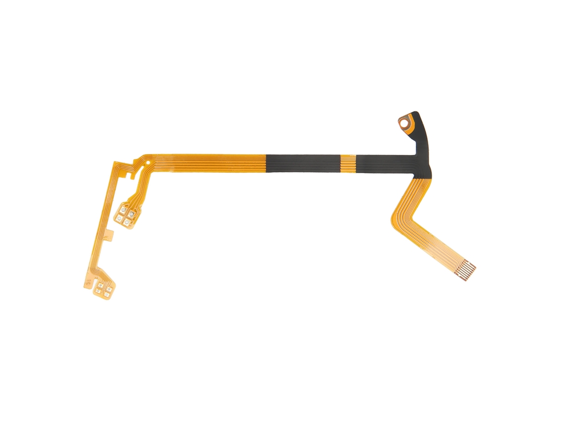 Lens Aperture Flex Cable Replacement Lens Cable Repair Parts For Ef 24‑105mm F 4l Is Usm Lens LAXISCREED