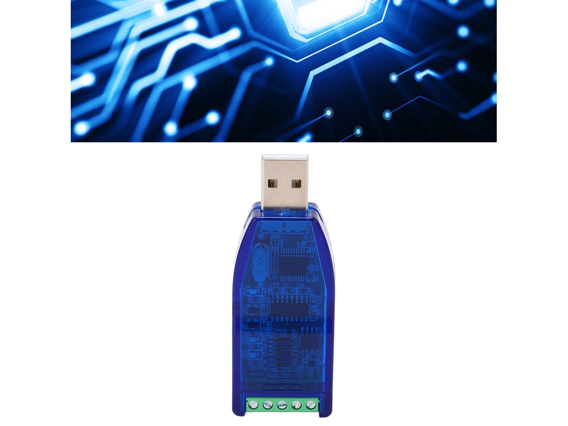 Laxiscreed Cabo Adaptador Serial Bidirecional Half-duplex Para Conexão Confiável De Dispositivos
