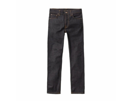 Jeans NUDIE JEANS Homem (Ganga - Multicor - 34 x 36)