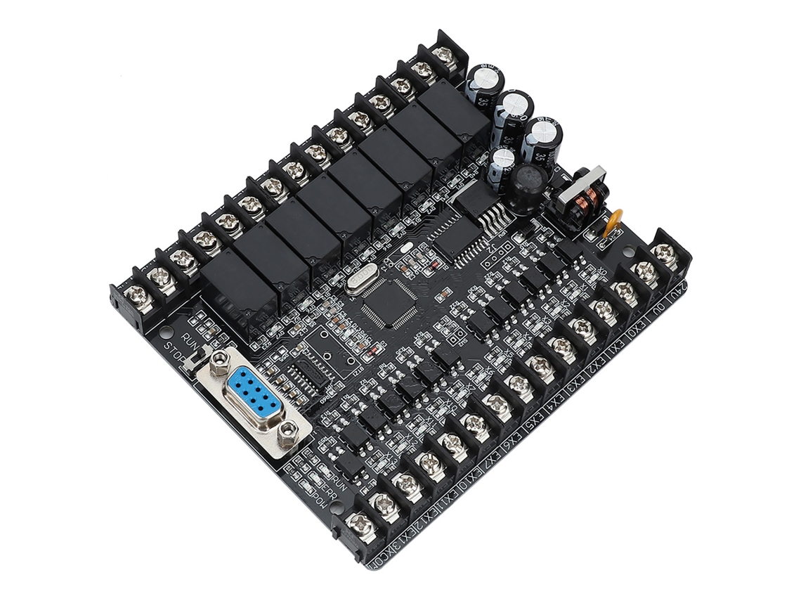 Placa de Controle Industrial Plc Programável