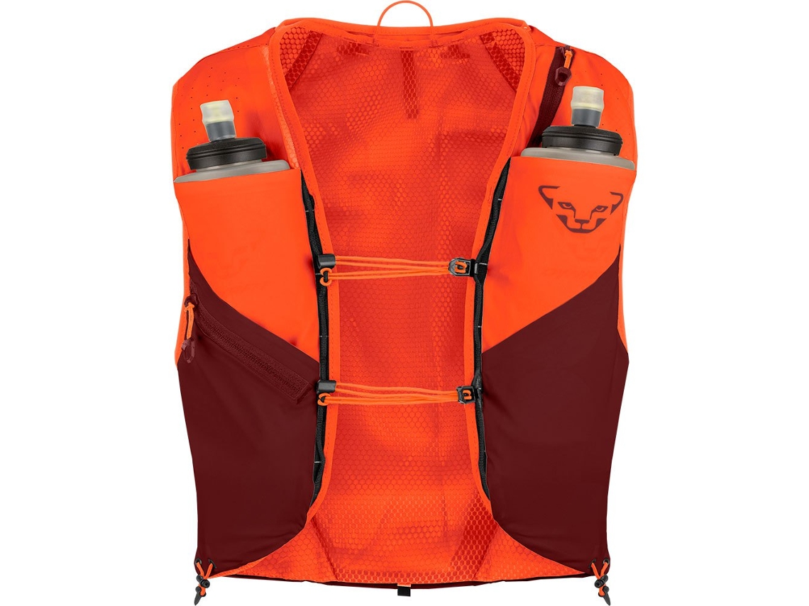 Pacote de Hidratação Ultra 12L Laranja Xs-Sdynafit