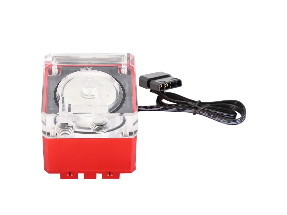 Resfriamento Água LAXISCREED 3000rpm