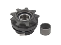Piñón Livre de Bicicleta 9t 12mm para Bicicleta Plegável