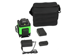Nível Autonivelante Com Fio Verde De 16 Linhas, Feixe Infrarroxo, Controle Remoto, 100-240v, Para Exterior E Interior