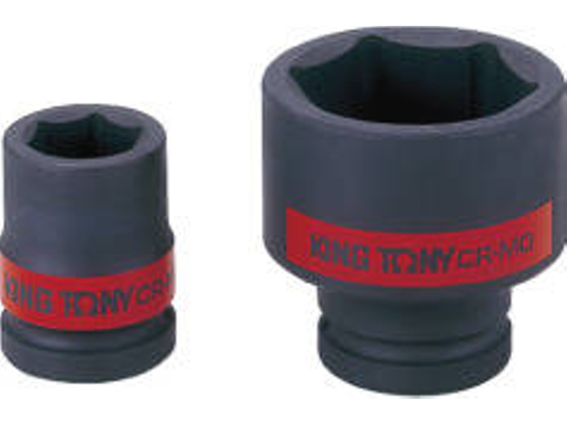 Chave De Impacto KING TONY Hexagonal (3 4 1)
