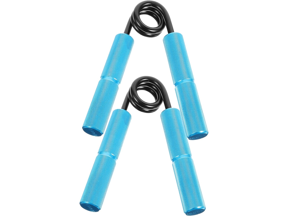 Baluue 2 Peças De Ferramenta Para Exercícios Mãos E Músculos, Incluindo Fortalecedor De Pulsos E Mãos Para Treinamento