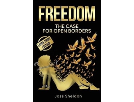 Livro Freedom de Joss Sheldon (Inglês)