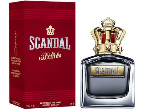 Scandal Pour Homme - Eau de Toilette - 100Ml