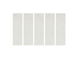 5Pcs para Xiaomi Mijia K10 G10 Pano de Limpeza Pano de Substituição