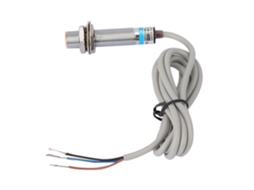 Sensor de Proximidade Lj12a3 2 z/bx Npn 2mm Indústria Automática
