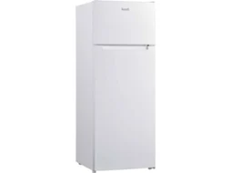 Frigorífico KUNFT KDD5195 (Estático - 143 cm - 206 L - Branco)