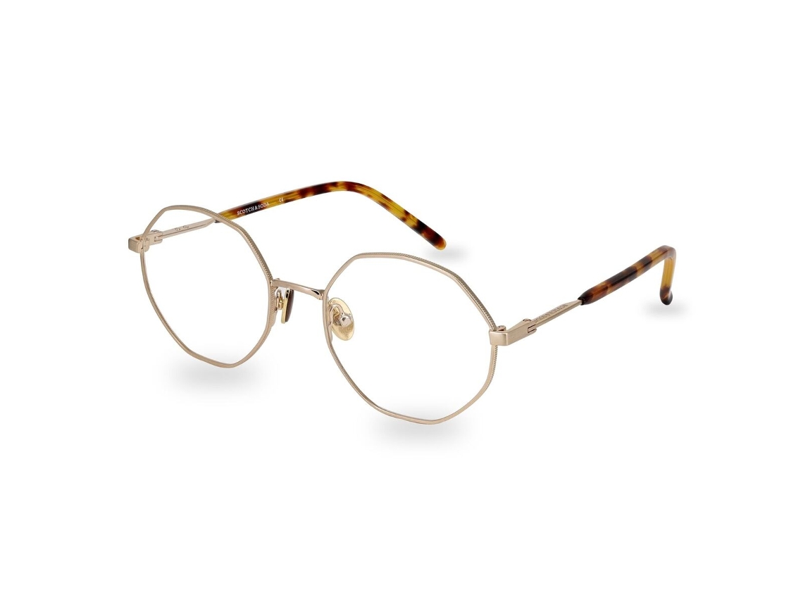 Armação De Óculos Feminino Scotch Soda Ss1009 50421