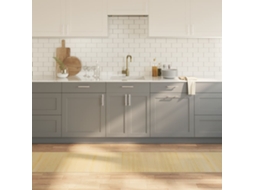Vidaxl Tapete Retangular 60x500 Cm Bambu Cor Natural Clara