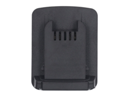 Adaptador Conversor De Bateria De Lítio Para Parkside X20v Team Para Ferramentas Elétricas 18v 48‑11